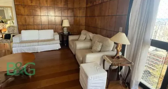 Apartamento com 4 Quartos à venda, 252m² no Perdizes, São Paulo