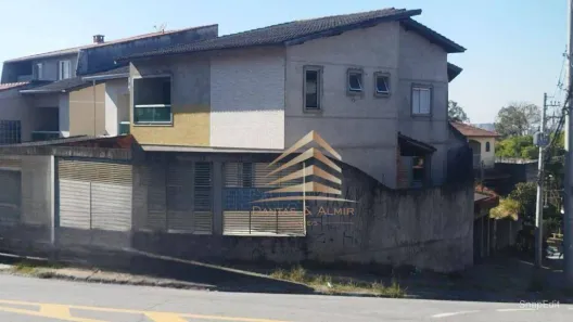 Sobrado com 3 Quartos à venda, 179m² no Parque Continental II, Guarulhos
