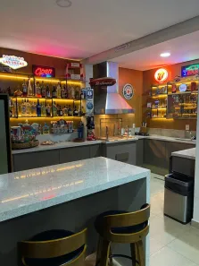 Sobrado com 4 Quartos à venda, 535m² no Tamboré, Santana de Parnaíba