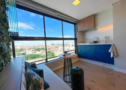 Apartamento com 3 Quartos à venda, 87m² no Jardim Piratininga, Sorocaba