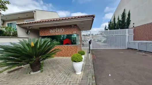 Sobrado com 3 Quartos à venda, 134m² no Cruzeiro, São José dos Pinhais