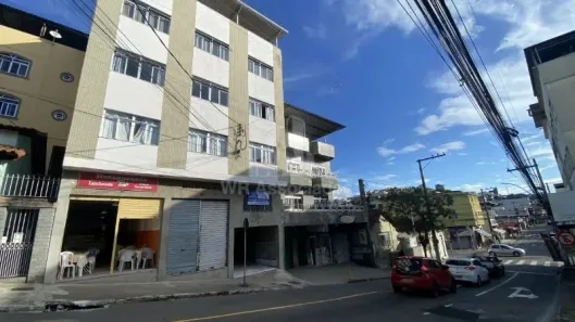 Ponto Comercial para alugar, 53m² no Santa Luzia, Juiz de Fora