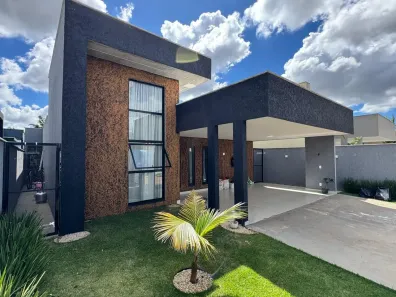 Casa de Condomínio com 3 Quartos à venda, 250m² no Ponte Alta Norte, Brasília