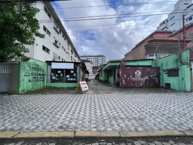 Lote/Terreno à venda, 600m² no Vila Belmiro, Santos