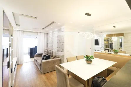 Apartamento com 2 Quartos à venda, 78m² no Vila Leonor, São Paulo