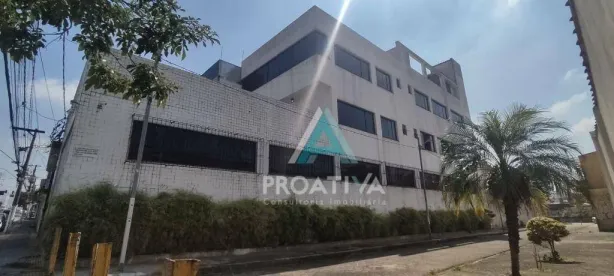 Prédio Comercial à venda, 675m² no Rudge Ramos, São Bernardo do Campo