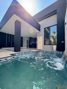 Casa com 3 Quartos à venda, 250m² no Residencial Tellini, Franca
