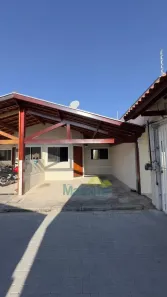 Casa de Condomínio com 2 Quartos para alugar, 55m² no Bandeira Branca, Jacareí