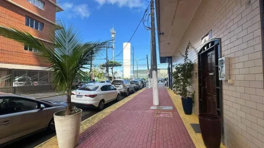 Ponto Comercial com 1 Quarto para alugar, 76m² no Canto do Forte, Praia Grande