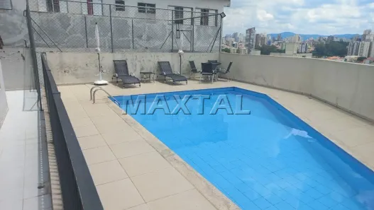 Apartamento com 2 Quartos à venda, 50m² no Carandiru, São Paulo