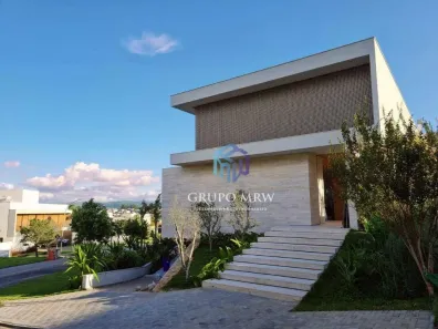Casa de Condomínio com 4 Quartos à venda, 641m² no Alphaville Nova Esplanada, Votorantim