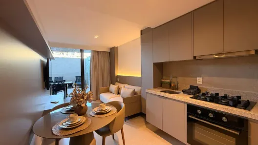 Apartamento com 2 Quartos para venda ou aluguel, 64m² no Jardim Oceania, João Pessoa