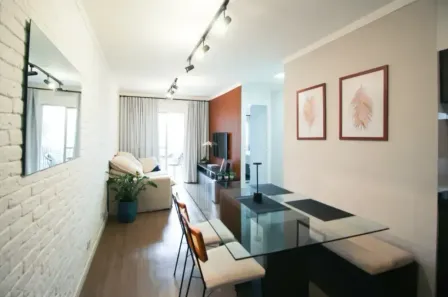 Apartamento com 2 Quartos à venda, 55m² no Vila Olímpia, São Paulo
