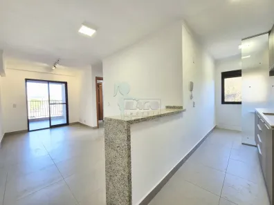 Apartamento com 2 Quartos para alugar, 61m² no Loteamento Santa Marta, Ribeirão Preto
