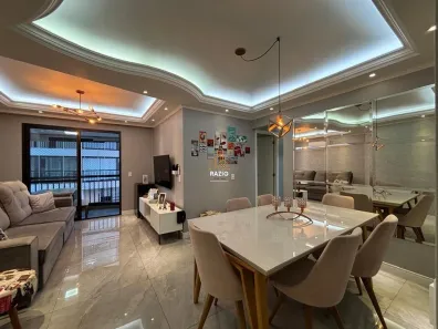 Apartamento com 3 Quartos à venda, 88m² no Vila Bela, São Paulo