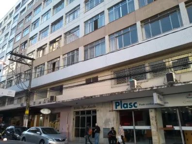 Apartamento com 1 Quarto à venda, 44m² no Centro, Juiz de Fora