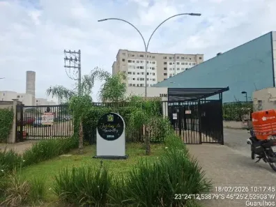 Apartamento com 2 Quartos à venda, 40m² no Jardim IV Centenário, Guarulhos