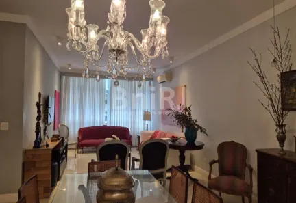 Apartamento com 3 Quartos à venda, 159m² no Copacabana, Rio de Janeiro