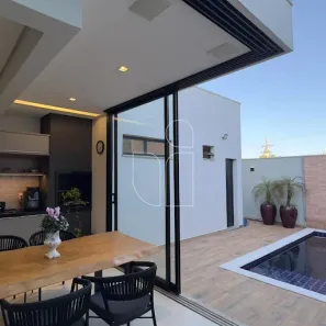 Casa com 3 Quartos à venda, 190m² no Parque das Esmeraldas II, Marília