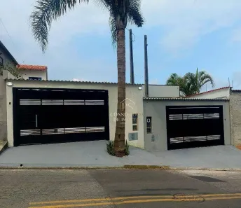 Casa com 2 Quartos à venda, 75m² no Jardim das Flores, Suzano