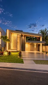 Casa com 4 Quartos à venda, 175m² no Alphaville (Abrantes), Camaçari