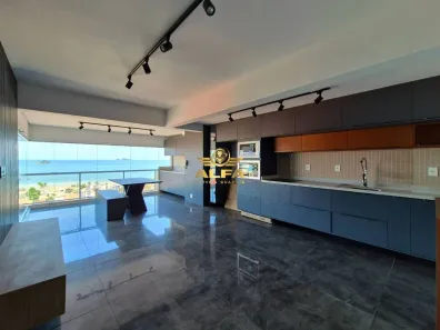Apartamento com 2 Quartos à venda, 72m² no Loteamento João Batista Julião, Guarujá