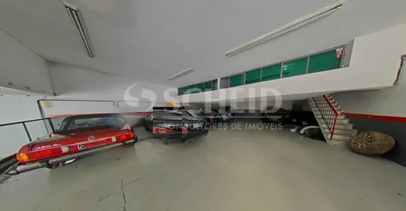 Galpão/Depósito/Armazém para alugar, 450m² no Planalto Paulista, São Paulo