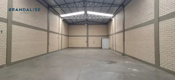 Galpão/Depósito/Armazém para alugar, 320m² no São Luis, Canoas