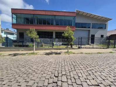 Galpão/Depósito/Armazém para alugar, 1400m² no Ana Rech, Caxias do Sul