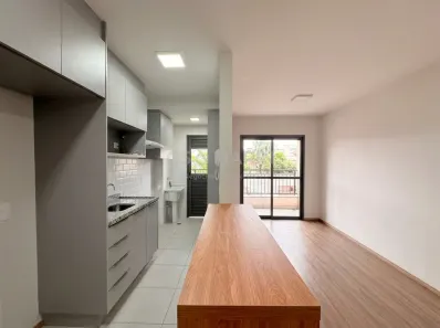 Apartamento com 3 Quartos para alugar, 64m² no Gleba Fazenda Palhano, Londrina