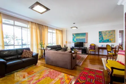 Apartamento com 4 Quartos à venda, 180m² no Vila Bastos, Santo André