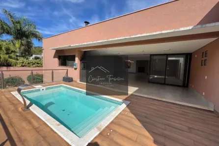 Casa de Condomínio com 3 Quartos à venda, 330m² no Bosque, Vinhedo