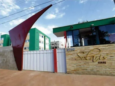 Apartamento com 2 Quartos à venda, 58m² no Uruguai, Teresina