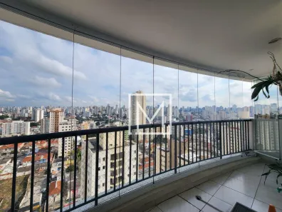 Apartamento com 3 Quartos à venda, 80m² no Vila Gumercindo, São Paulo