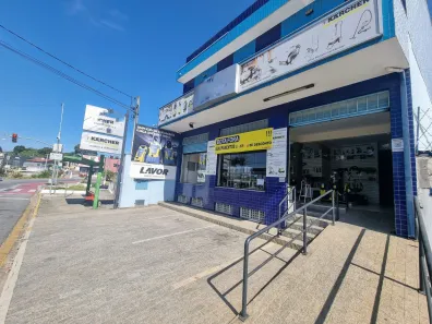 Prédio Comercial para alugar, 550m² no Chácara da Galega, Pindamonhangaba