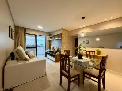 Apartamento com 3 Quartos à venda, 81m² no Stiep, Salvador