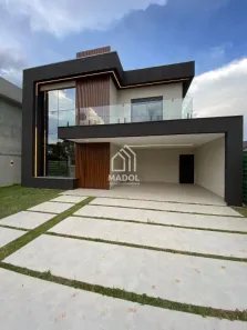 Casa de Condomínio com 3 Quartos à venda, 276m² no Jardim Carvalho, Ponta Grossa