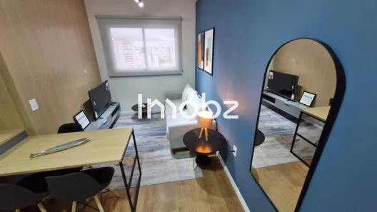 Apartamento com 1 Quarto à venda, 36m² no Vila Andrade, São Paulo