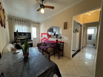 Apartamento com 1 Quarto à venda, 44m² no Aviação, Praia Grande