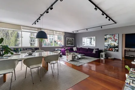 Apartamento com 3 Quartos à venda, 186m² no Jardim Paulista, São Paulo