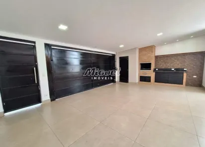 Casa com 3 Quartos à venda, 130m² no Água Branca, Piracicaba