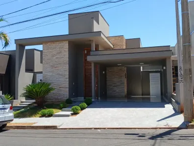 Casa de Condomínio com 3 Quartos à venda, 165m² no Residencial Alta Vista, São José do Rio Preto