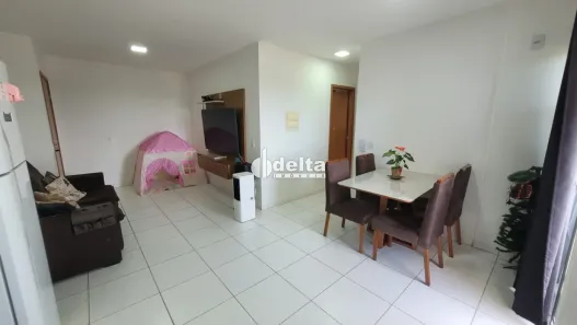 Apartamento com 2 Quartos à venda, 57m² no Residencial Lago Azul, Uberlândia