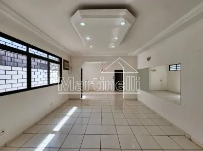 Imóvel Comercial com 3 Quartos para alugar, 346m² no Jardim Paulista, Ribeirão Preto