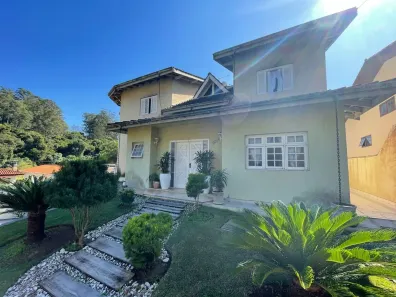 Casa com 4 Quartos à venda, 350m² no São Paulo II, Cotia