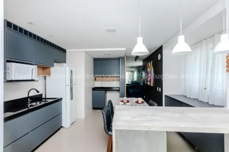 Apartamento com 2 Quartos à venda, 80m² no Meia Praia, Itapema