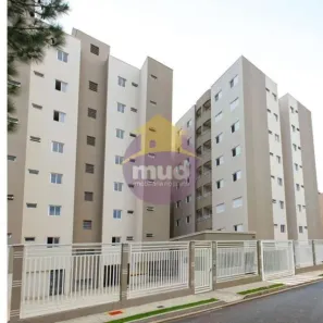Apartamento com 2 Quartos à venda, 55m² no Vila Itália, São José do Rio Preto