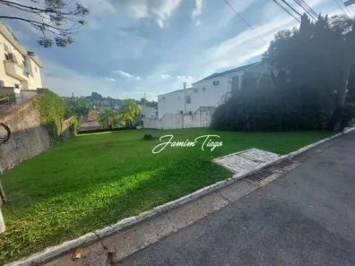 Lote/Terreno à venda, 665m² no Alphaville, Santana de Parnaíba
