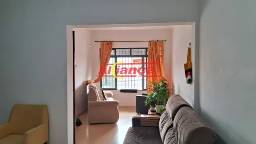 Casa com 4 Quartos à venda, 130m² no Jardim Flor da Montanha, Guarulhos