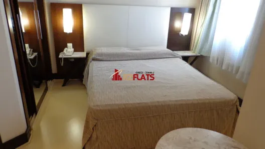 Flat com 1 Quarto à venda, 26m² no Cerqueira César, São Paulo